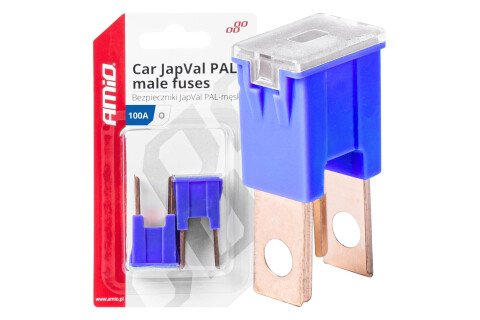 Autosicherungen JapVal PAL O 100A AMIO-03403