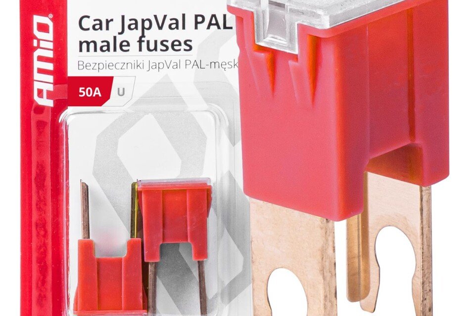 Siguranta auto JapVal PAL U 50A AMIO-03408