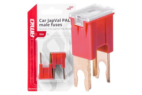 Siguranta auto JapVal PAL U 50A AMIO-03408