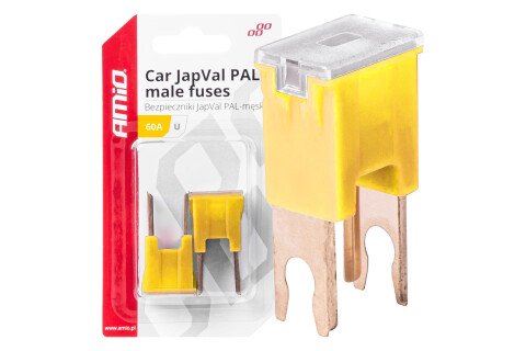 Autopoistka JapVal PAL U 60A AMIO-03409