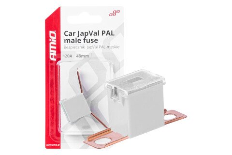 Siguranta auto tata JAPVAL PAL 48mm 120A AMIO-03425