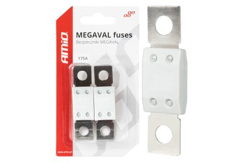 Auto osigurač MEGAVAL MTA 2 kom 175A AMIO-03466