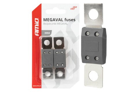 Siguranta auto MEGAVAL MTA 2 buc 300A AMIO-03470