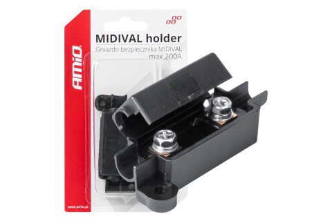 MIDIVAL AMIO-03506 kućište ožičenja utičnica osigurača