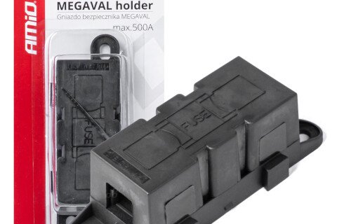 Obudowa gniazda bezpiecznikowego MEGAVAL AMIO-03507