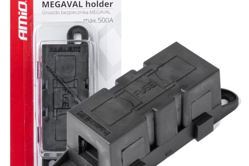 Obudowa gniazda bezpiecznikowego MEGAVAL AMIO-03507