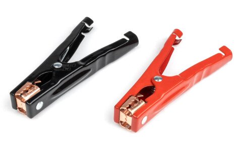 Krokodil kopče za premosne kablove 600A AMIO-03526