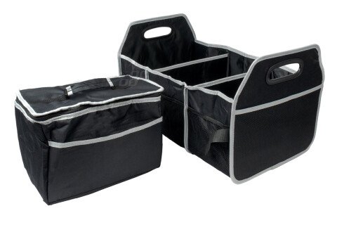 Organizator prtljažnika + termo torba AMIO-03568