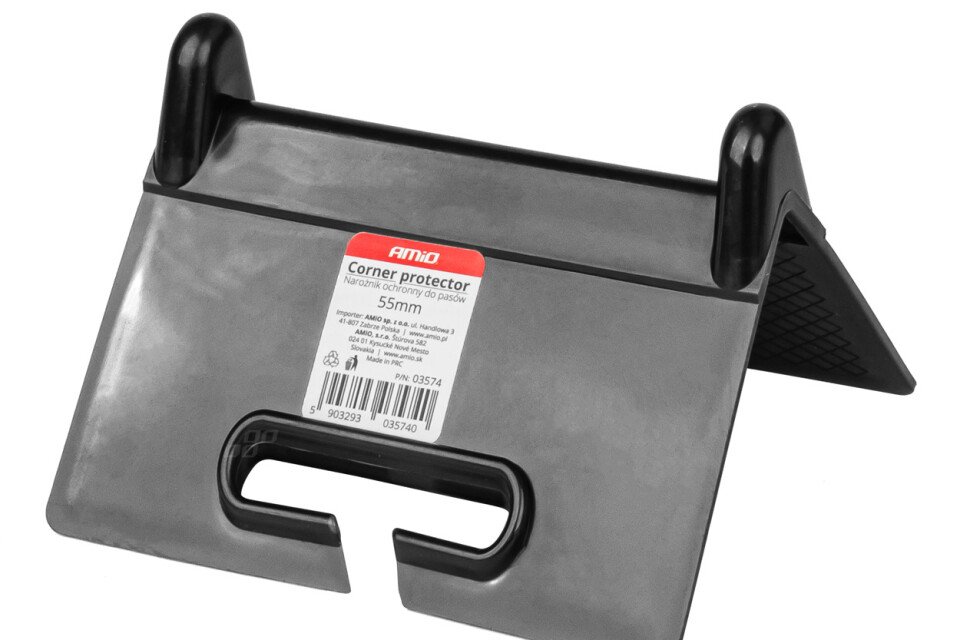 Schutzecke für Förderbänder 55 mm AMIO-03574