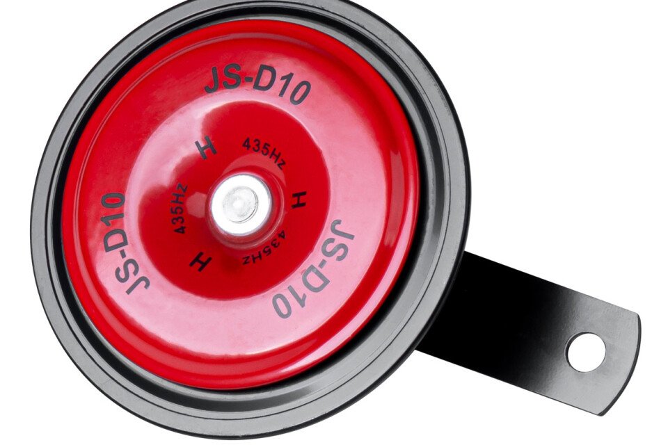 Kürt hangjelzés 24V AMIO-03616