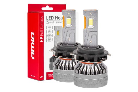 Auto LED sijalice HP Full Canbus H7-6 AMIO-03676