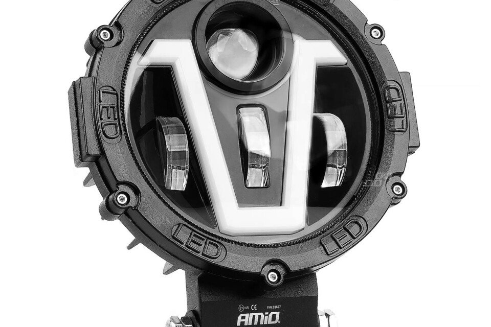 V-LIGHT zusätzliche dekorative LED-Arbeitsleuchte AMIO-03697