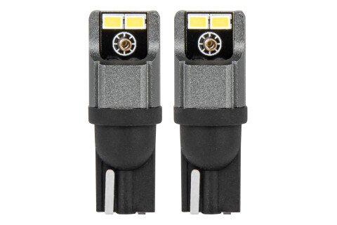 Becuri LED CANBUS 3020 4SMD T10 W5W W10W 12V/24V AMIO-03717