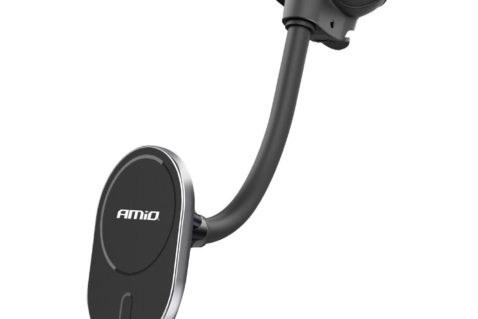 My Mag 15W Window Cabin induktív töltős autós telefontartó AMIO-03772