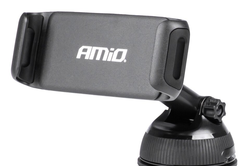 Avto nosilec za tablico, telefon, okno, kokpit AMIO-03798