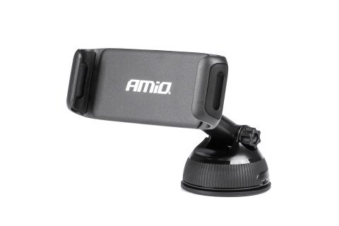 Avto nosilec za tablico, telefon, okno, kokpit AMIO-03798