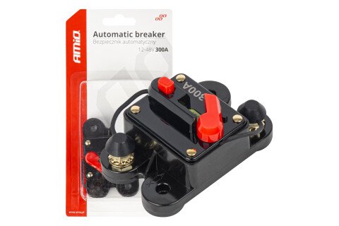 Siguranta automata 12V 24V 48V 300A AMIO-03832
