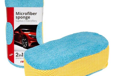 Houba na mytí aut z mikrovlákna AMIO-03840