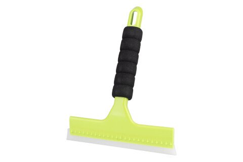 Ściągaczka silikonowa do szyb okiennych z uchwytem 25 cm AMIO-03849