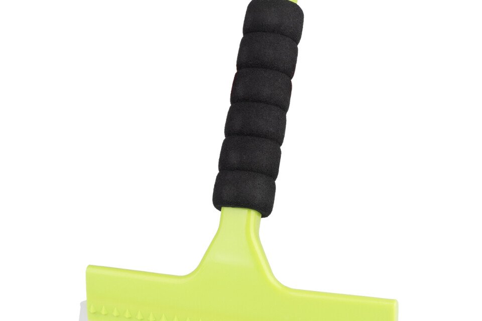 Ściągaczka silikonowa do szyb okiennych z uchwytem 25 cm AMIO-03849