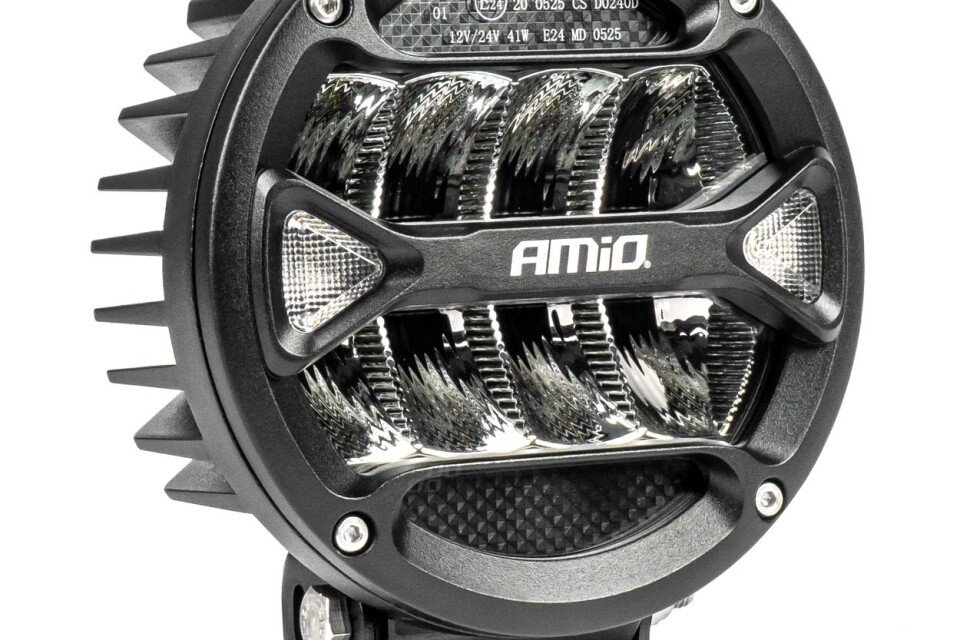 LED lampa za rad na putu serije PRO ECE R149 AMIO-03869