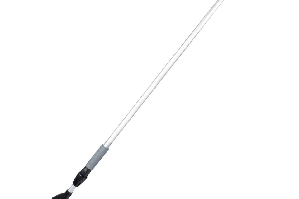 Pretočna krtača s teleskopsko palico 141-240cm za pranje avtomobila AMIO-03951