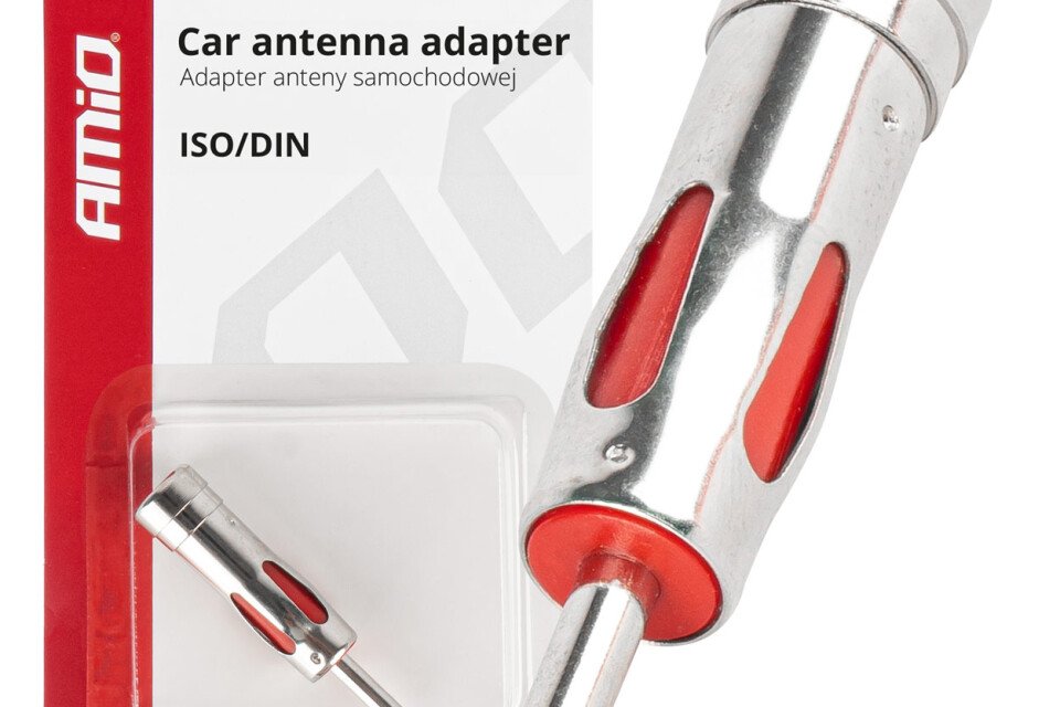 Adapter za redukciju antene ISO DIN utikač nivoa AMIO-03965