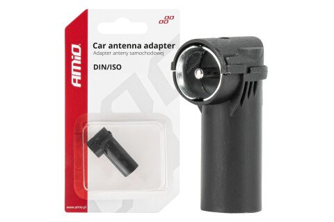 Adapter za redukciju antene DIN ISO ugao utikača AMIO-03968