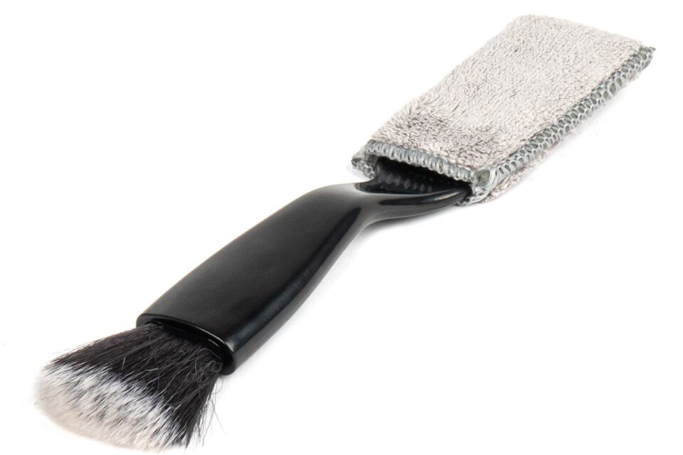 Četka od mikrofibre za unutarnje kutke i pukotine, automatska četka za detalje AMIO-03979