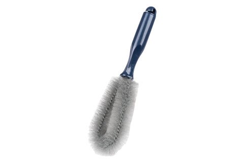 Kartáč na čištění kol, ráfků a krytů 26,5 cm AMIO-04022