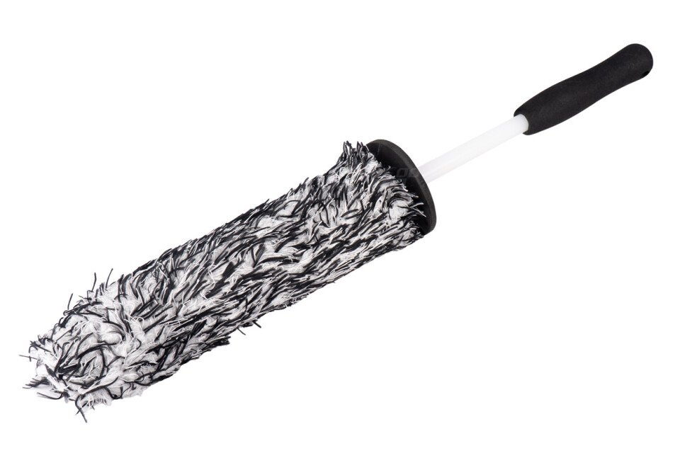 Četka od mikrovlakana za pranje naplataka, ratkapa, 44 cm AMIO-04025