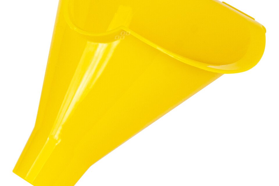 Anti-Splash AMIO-04039 Univerzalni plastični levak za gorivo, tečnosti i tečnosti