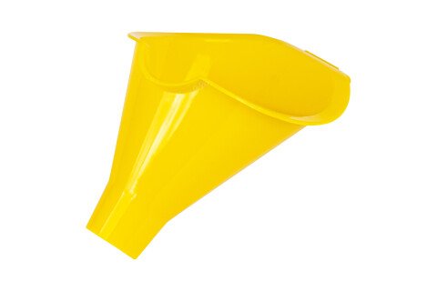 Anti-Splash AMIO-04039 Univerzalni plastični levak za gorivo, tečnosti i tečnosti