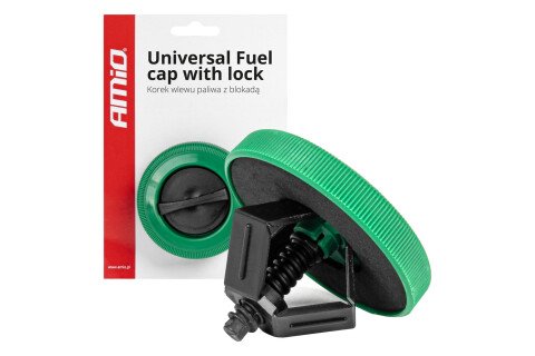 Tappo serbatoio carburante universale con serratura AMIO-04048
