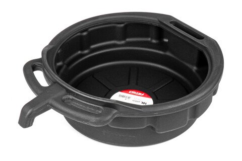 Recipient cu pâlnie pentru turnarea uleiului și scurgerea lichidelor 10 l 50 cm AMIO-04052
