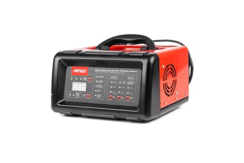 Digitalni ispravljač sa funkcijom starta jump starter 20A 6V 12V AMIO-04057