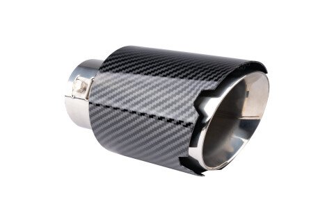 Vârf toba de eșapament din oțel inoxidabil AMIO-04065