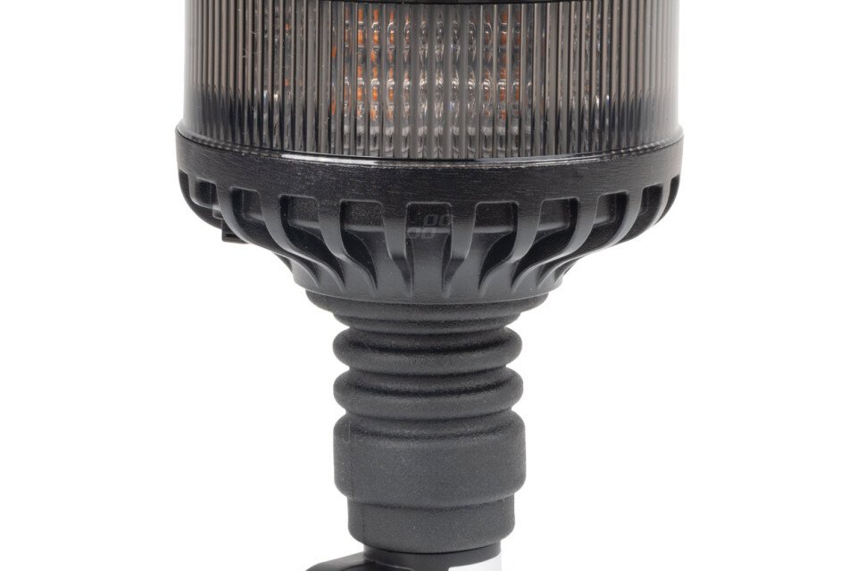 Trepćući Rooster LED indikator svjetla W28P 12V 24V AMIO-04107