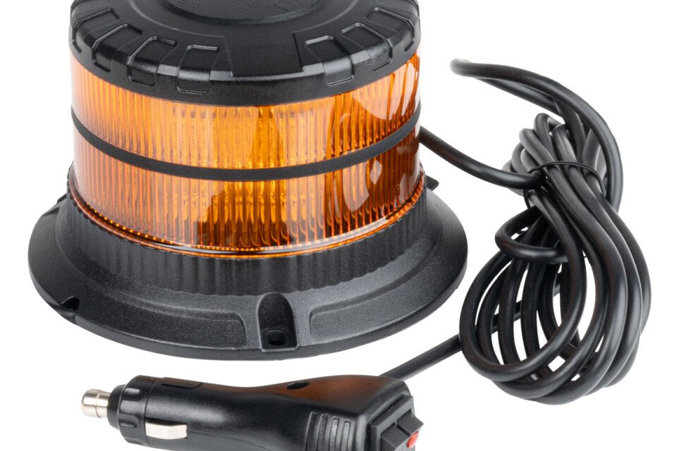 Petao LED trepćuće indikatorsko svetlo V29M 12V 24V AMIO-04110