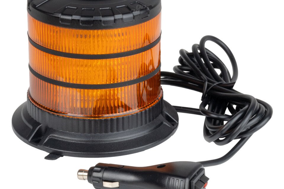 Utripajoča kontrolna lučka LED petelin W30M 12V 24V AMIO-04111