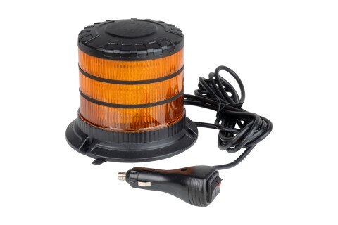 Utripajoča kontrolna lučka LED petelin W30M 12V 24V AMIO-04111