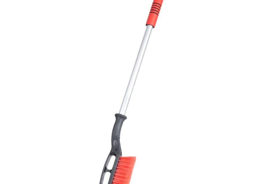 Krtača, strgalo za led, dolgo strgalo za vetrobransko steklo, 89 cm AMIO-04149