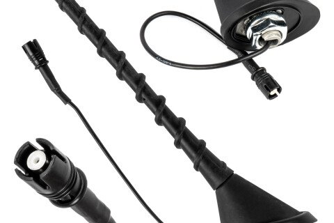 Catarg universal pentru antenă auto RAKU-2 ANT09 AMIO-04153