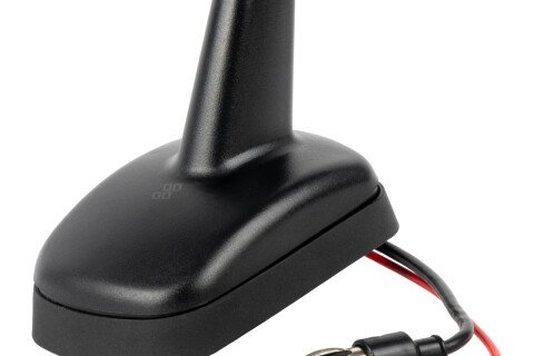 Antena auto universala tip Shark cu mufa DIN AMIO-04159