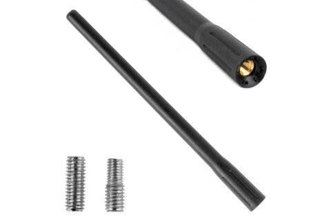 Antenski stub univerzalni bič 20cm ANTM11 AMIO-04161