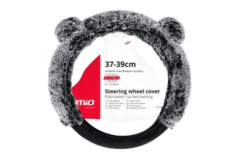 Poklopac za volan automobila SVC-55-M 37-39cm AMIO-04165