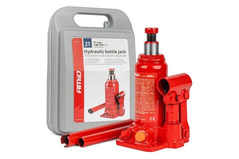 Hidraulična bitva 2T 2000 kg PVC kutija AMIO-04182