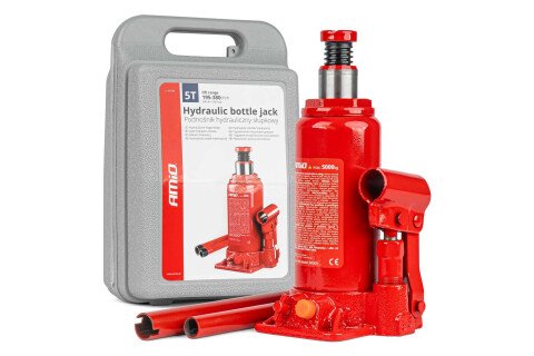 Hidraulična bitva 5T 5000 kg PVC kutija AMIO-04183