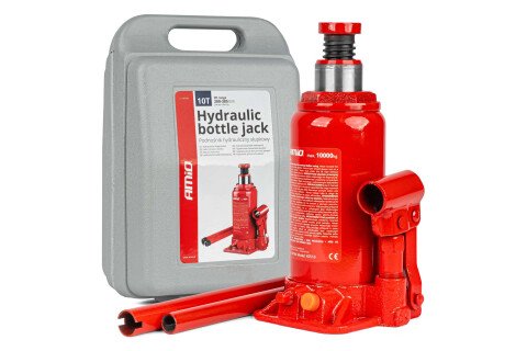 Hidraulična bitva 10T 10000 kg PVC kutija AMIO-04184