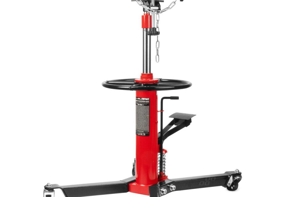 Dvostopenjski dvig menjalnika 0,5T 500kg AMIO-04192